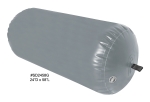 Taylor Made Products SD2458G Gray Super Duty Inflatable 
              Yacht Fenders