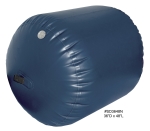 Taylor Made Products SD3648N Navy Super Duty Inflatable 
              Yacht Fenders